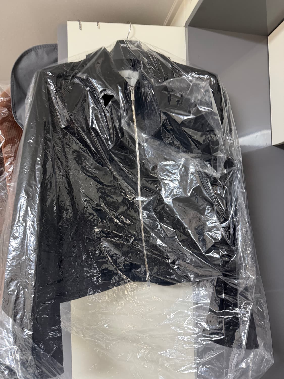 토니웩 스웨이드 자켓 새상품 판매 상품이미지3