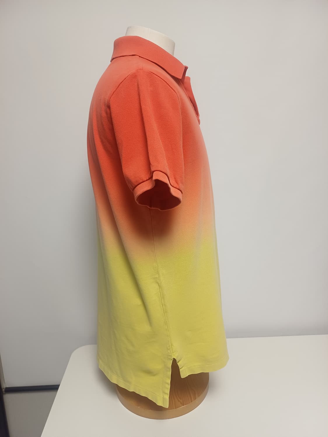 폴로 랄프로렌 빅포니 그라데이션 카라티 (커스텀핏 M) 상품이미지2