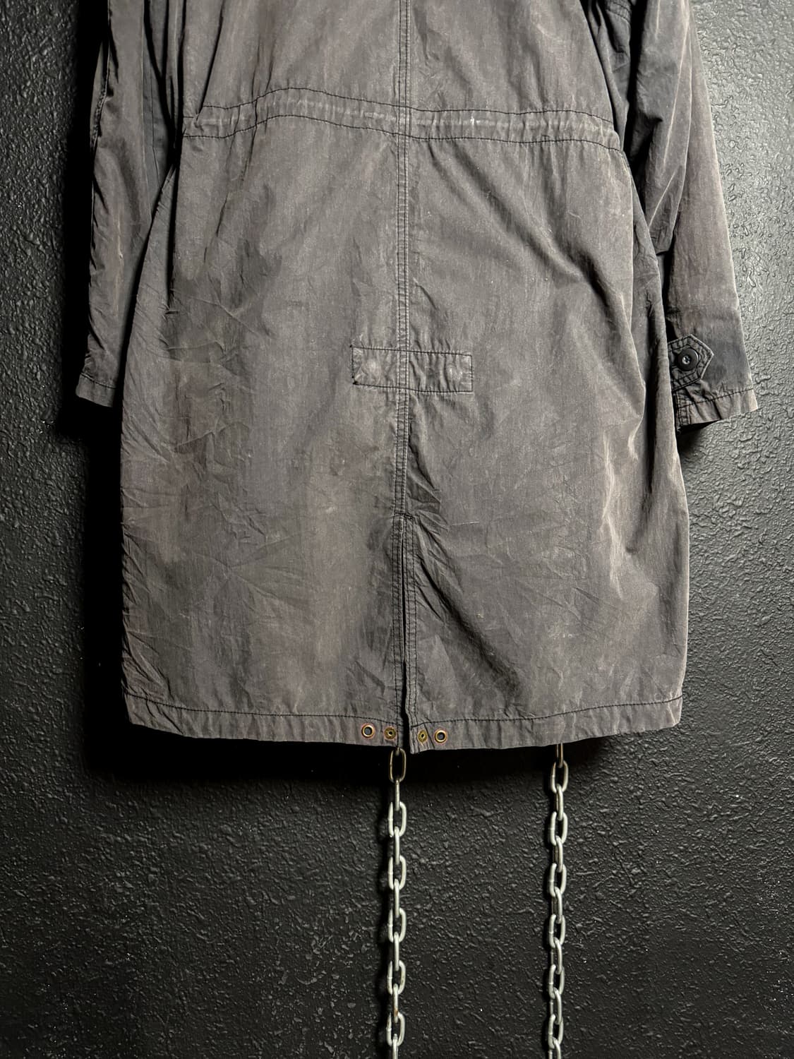 AS KNOW AS DE BASE – M-65 Fishtail Parka 상품이미지9