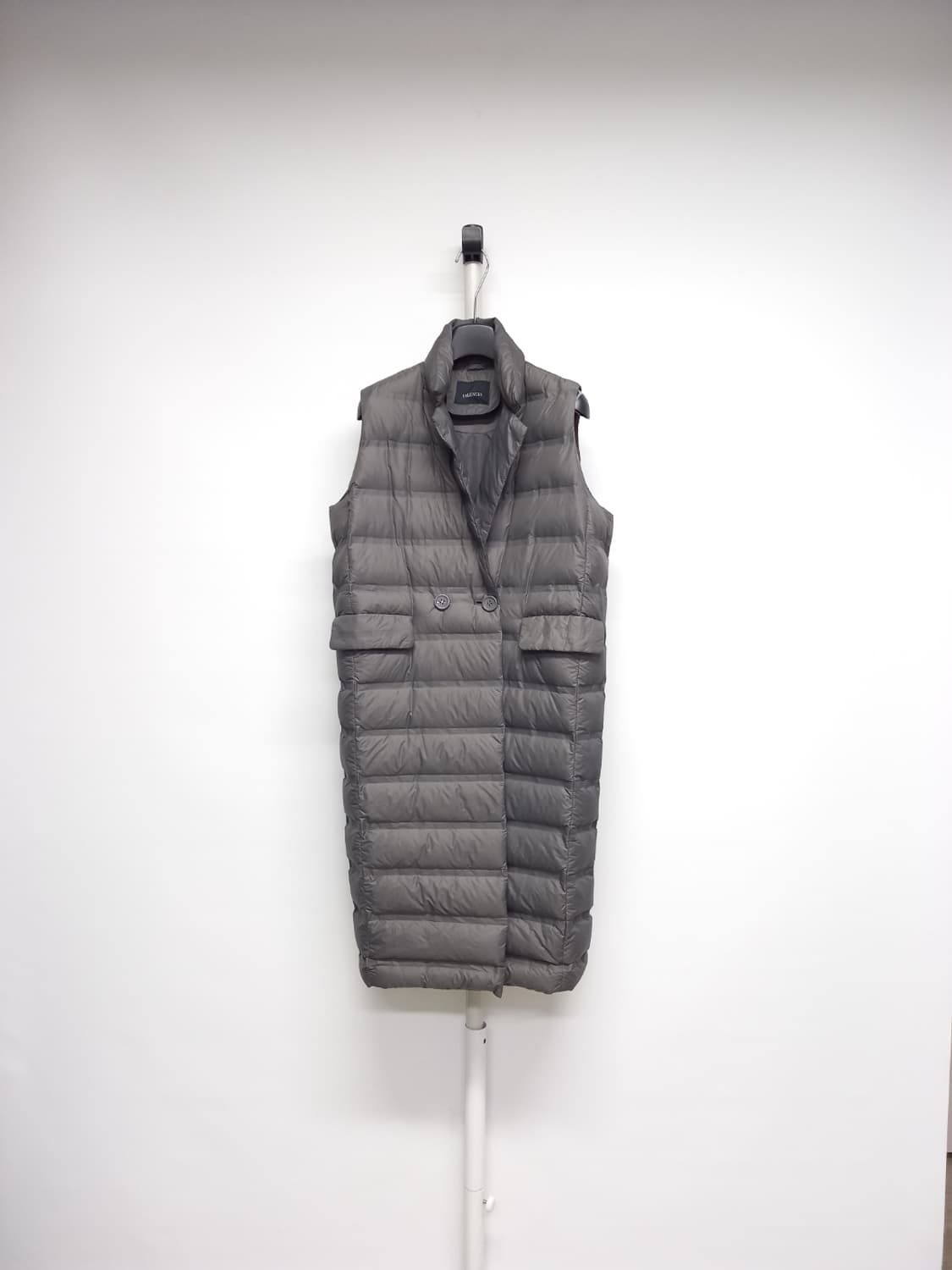 발렌시아 추동 구스경량 롱 패딩 F 44-77 상품이미지1