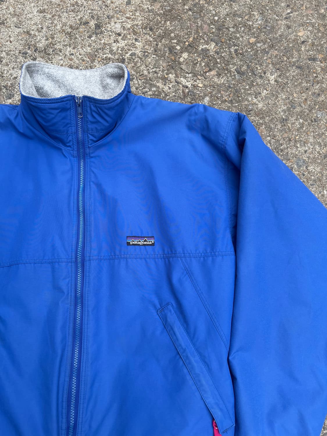 90s 파타고니아 봄버 자켓 상품이미지3