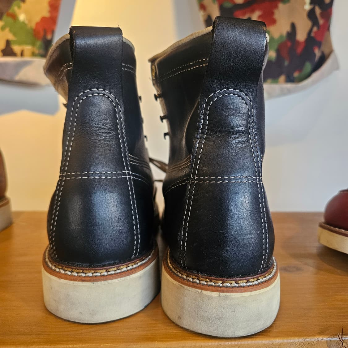 250 쏘로굿 목토 부츠 상품이미지3