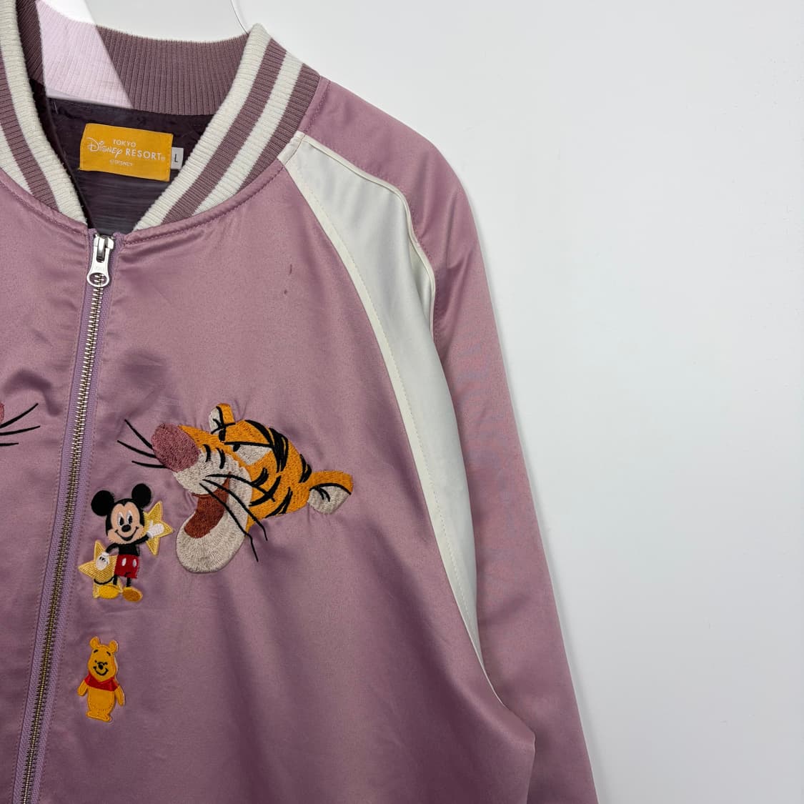 디즈니 수베니어 자켓 스카잔 상품이미지3