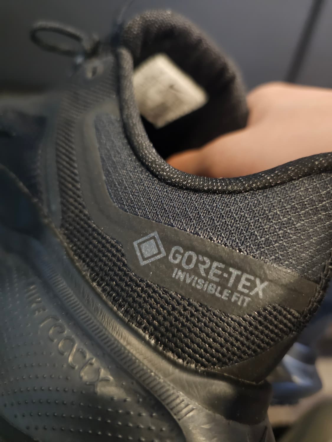 나이키 페가수스41고어텍스 블랙 런닝화 상품이미지10