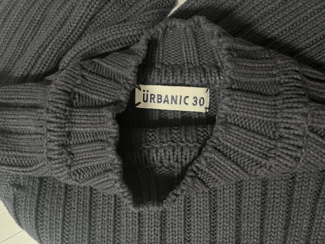 얼바닉30 몬드니트 urbanic30 monde knit 상품이미지6