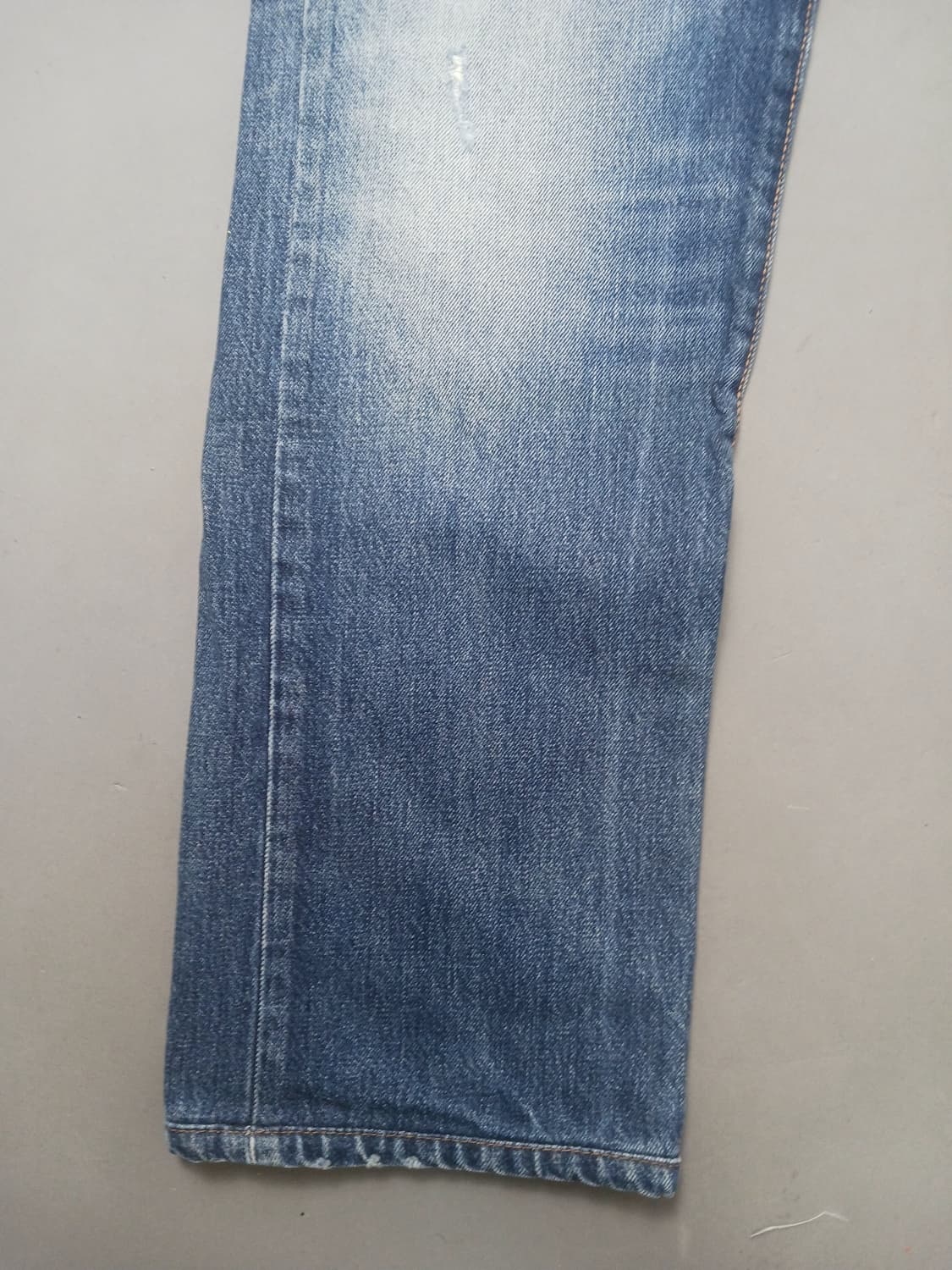 [32] 리바이스 501 빈티지워싱 오리지널 스트레이트진 청바지 상품이미지3
