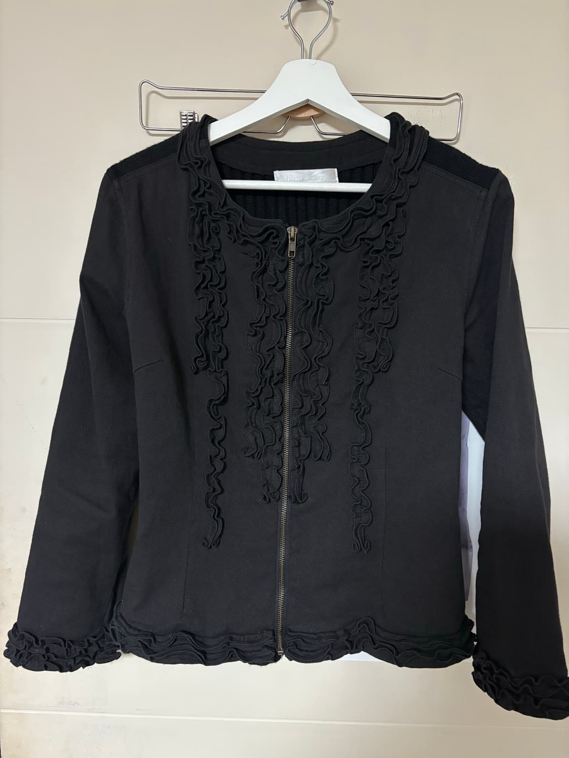 빈티지 프릴자켓 상품이미지1