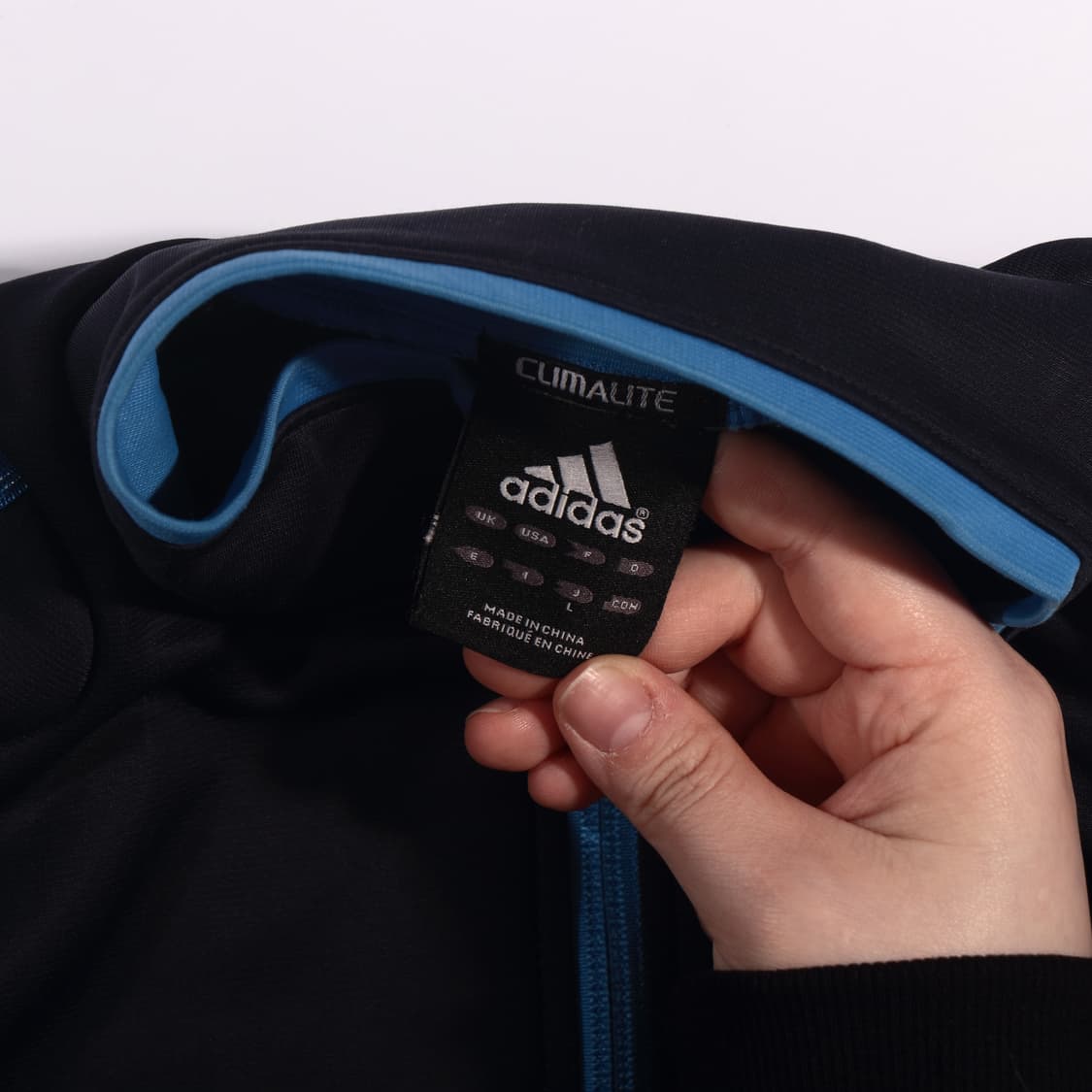 아디다스 져지 B465 상품이미지3