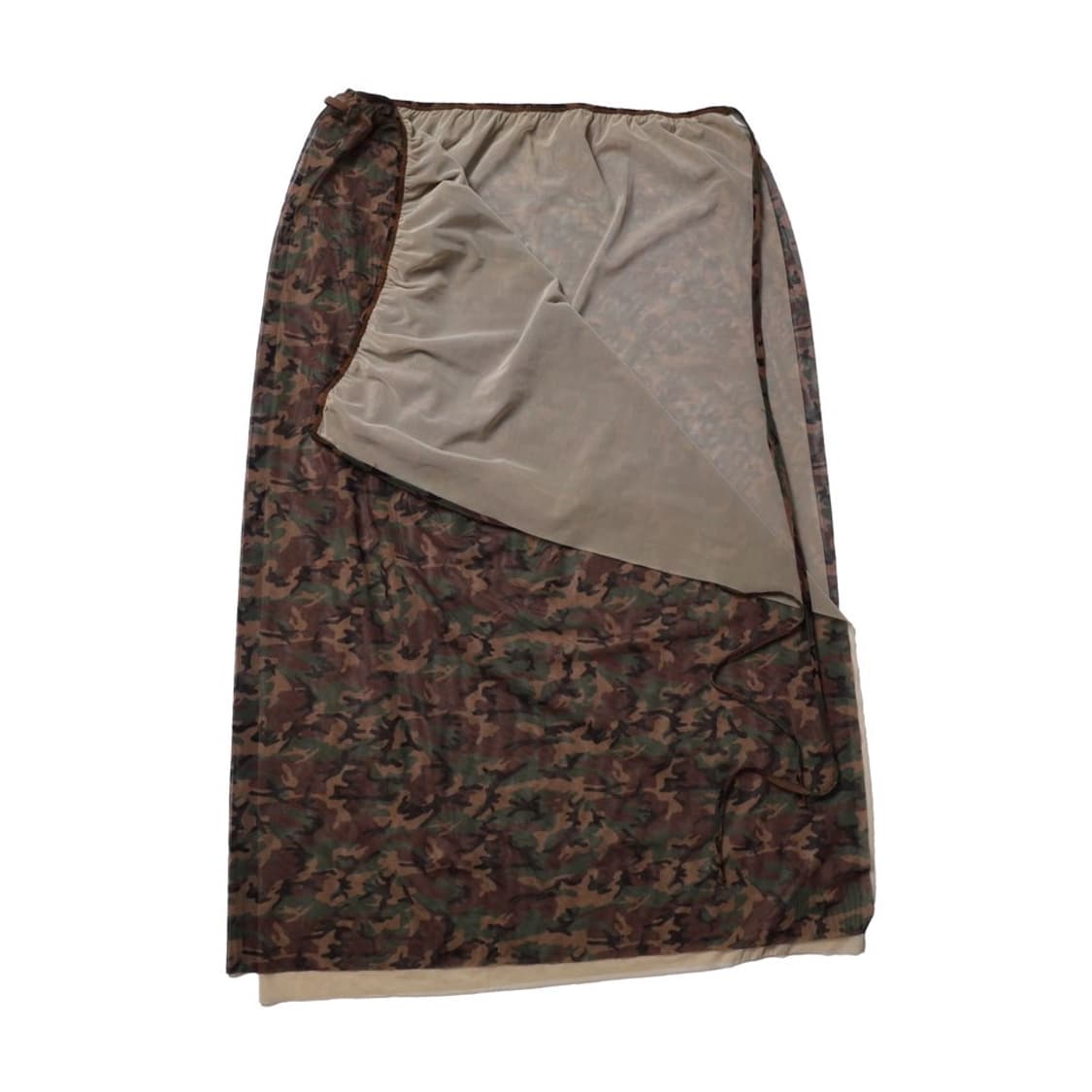 장폴고티에 Jean Paul Gaultier Camouflage Wrap 상품이미지4