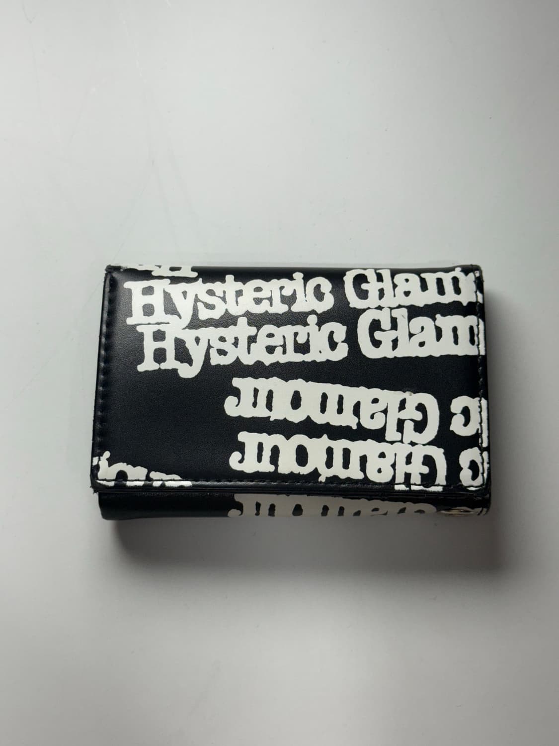 히스테릭 글래머 아이코닉 패턴 반지갑 상품이미지3