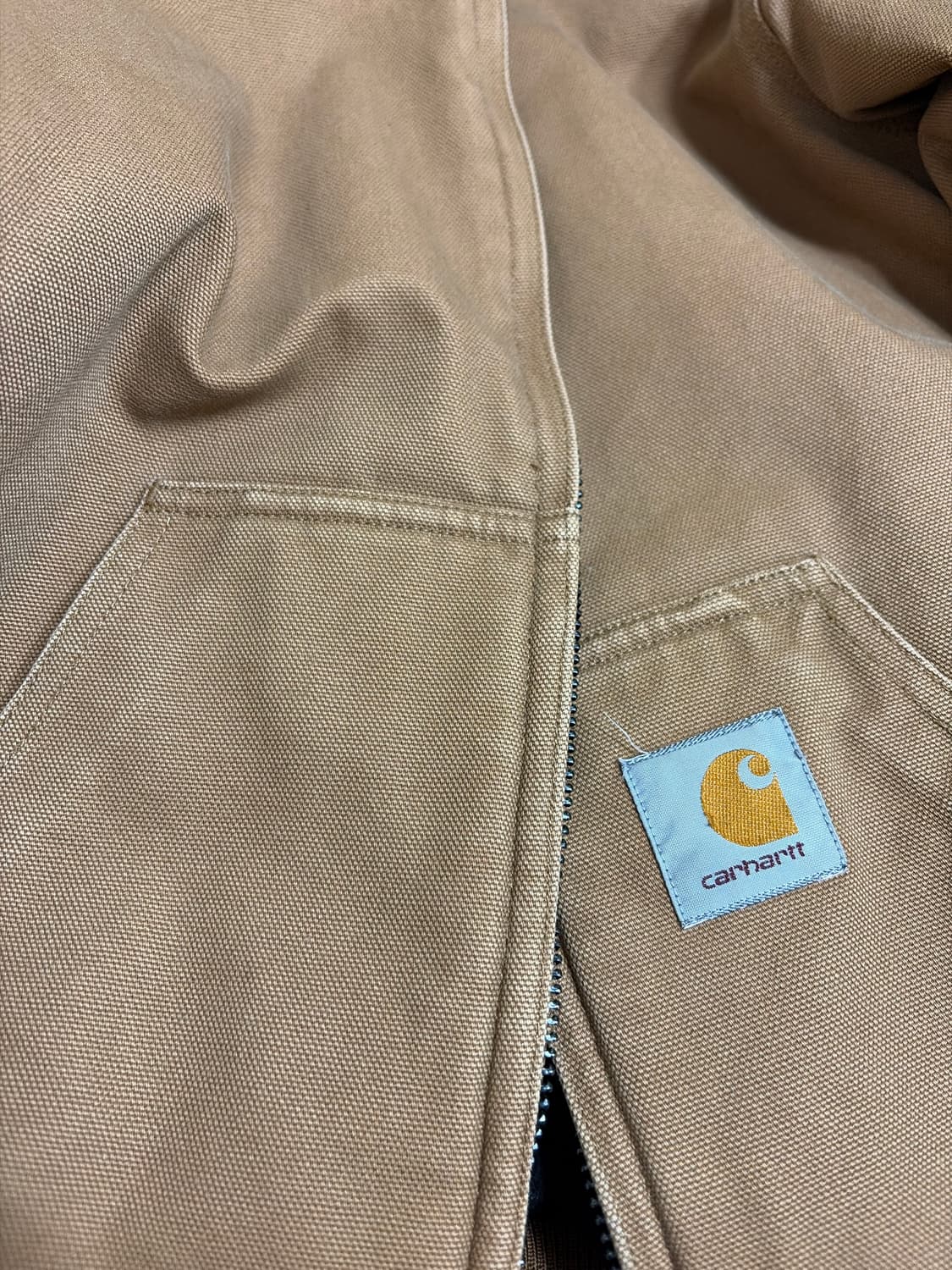 칼하트 WIP 액티브 자켓 M 상품이미지4