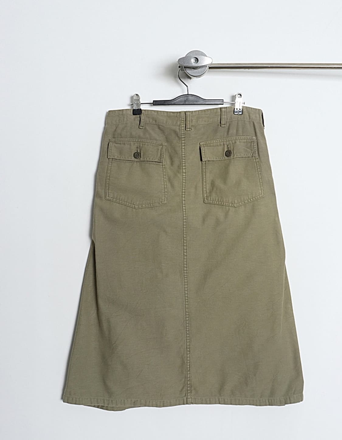 BEAMS BOY Fatigue Skirt (28~29) 상품이미지5