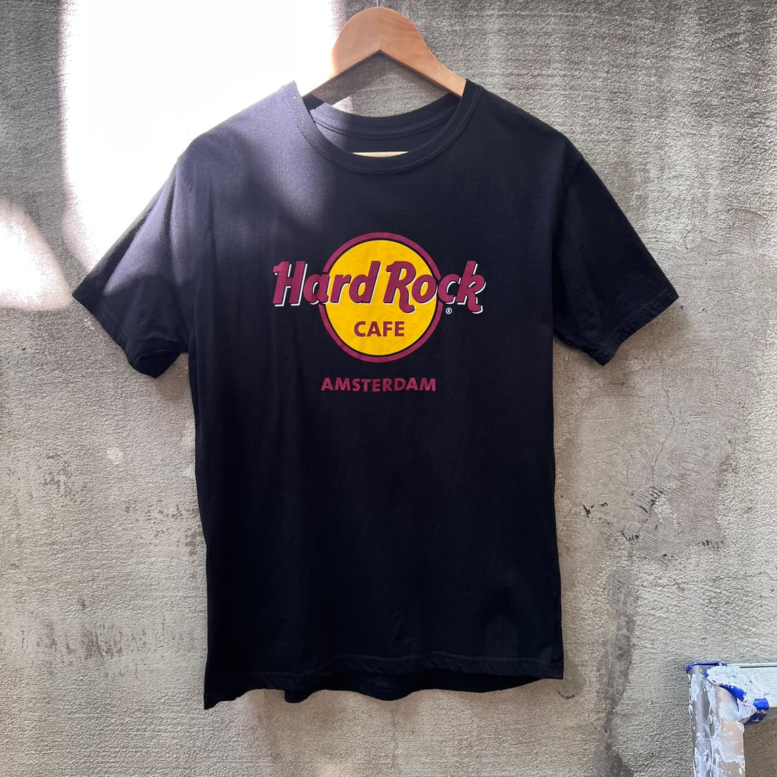 하드락 카페 암스테르담 반팔티 상품이미지1