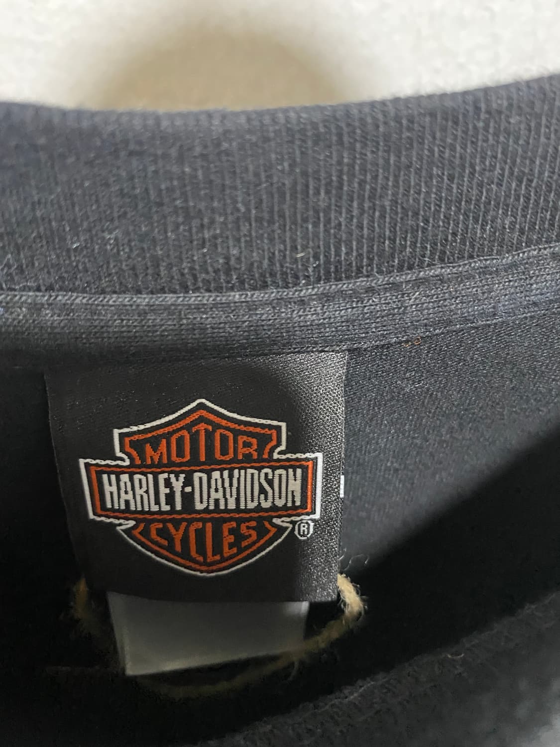 할리 데이비슨 반팔티 상품이미지3