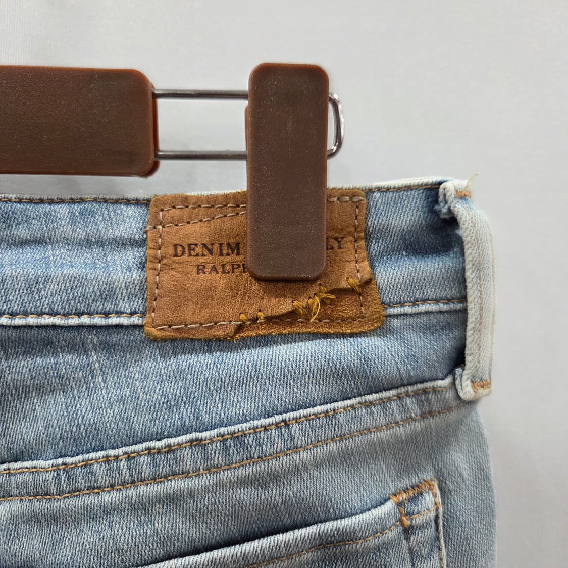 데님앤서플라이 우먼 스판 데님팬츠 27/30 상품이미지4