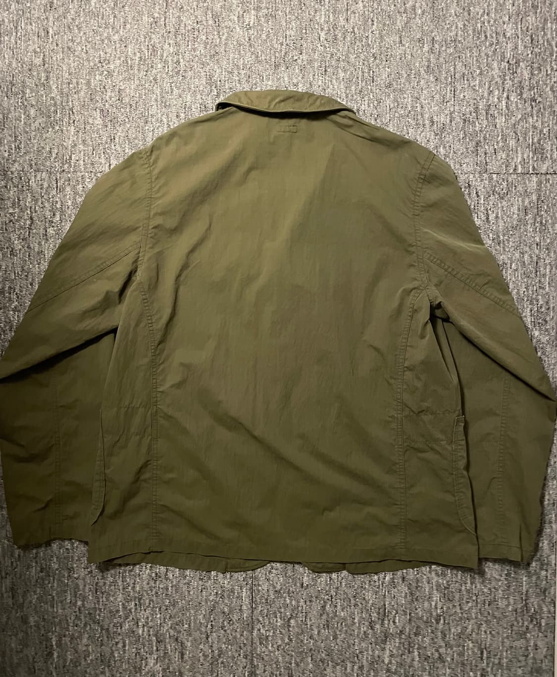 캐피탈 립스탑 호스피탈 자켓 [4] 상품이미지4