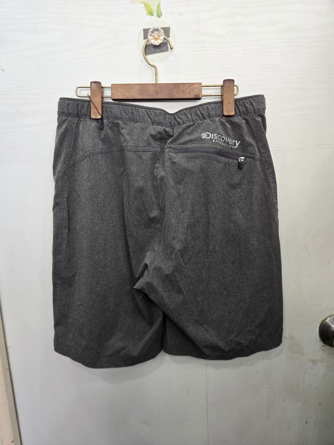 호칭80,실측30~32)) Discovery 디스커버리 반바지! 벨트O 상품이미지3
