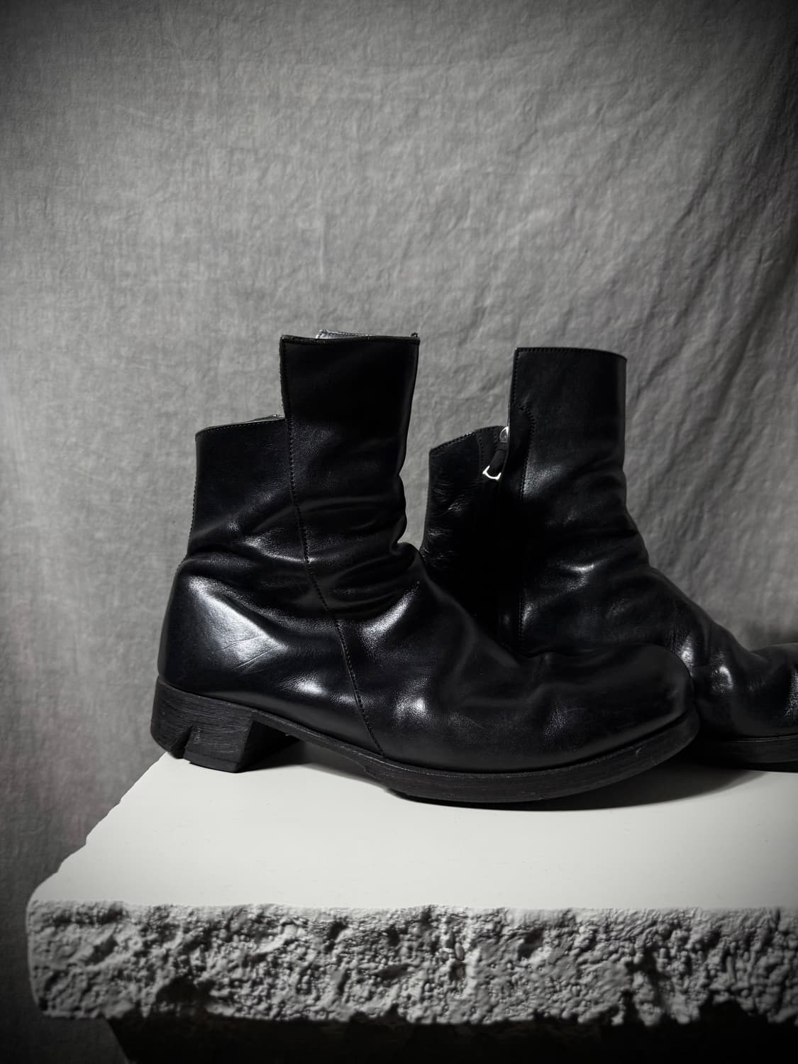 Boris Bidjan Saberi “Boot1” Boots  상품이미지6