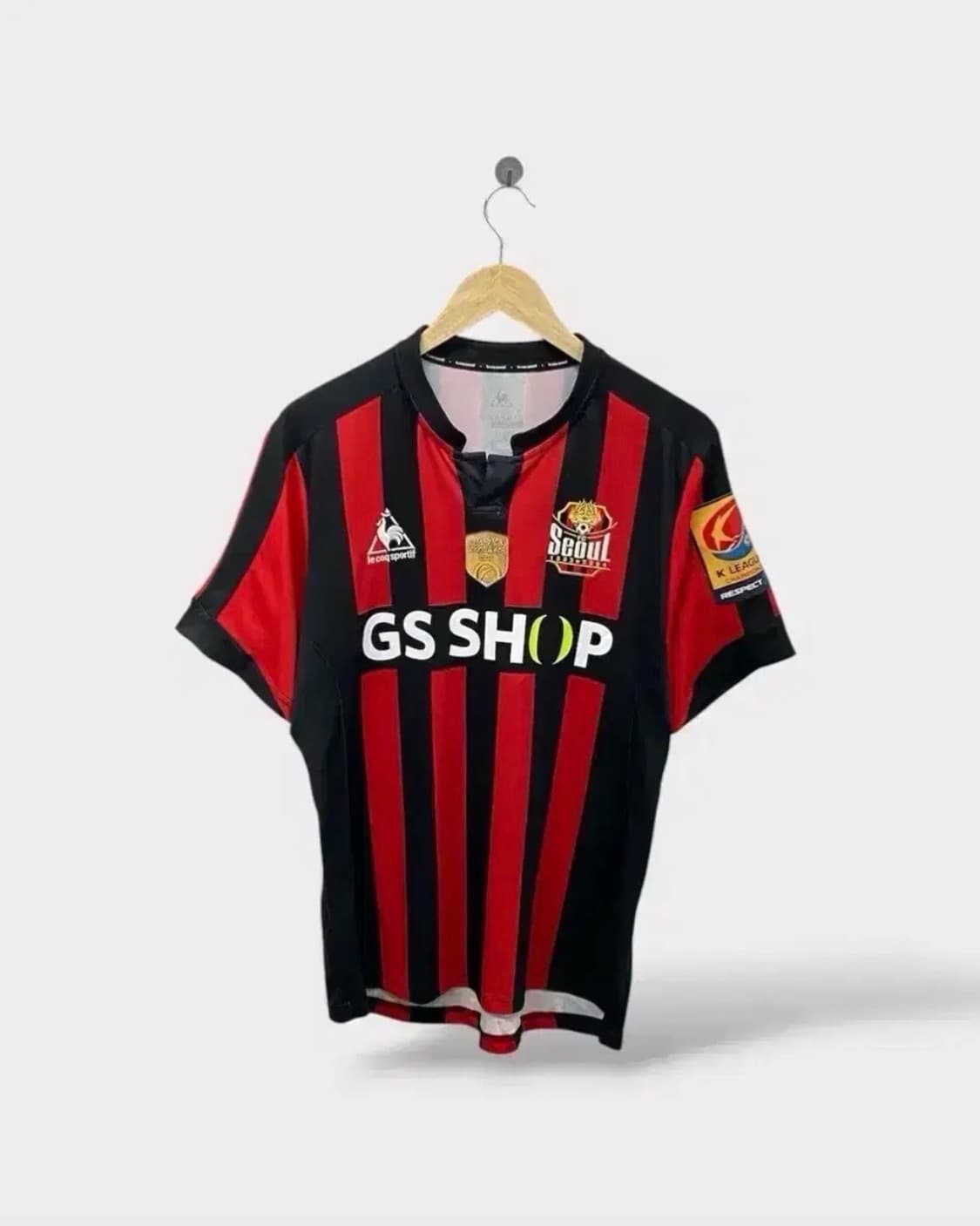 FC서울X르꼬끄 유니폼 XL 상품이미지1