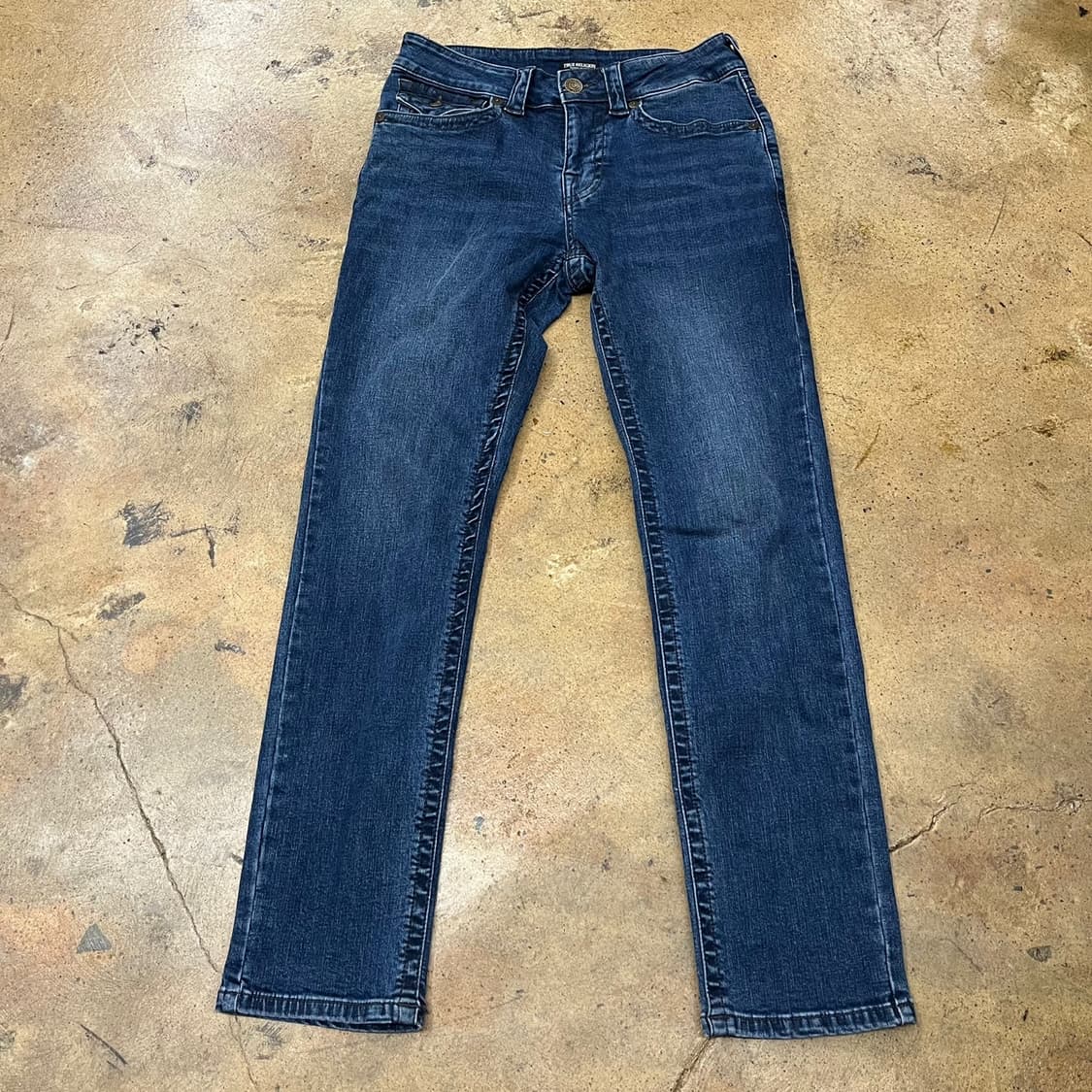 [정품/28] 트루릴리젼 데님 청바지 b15 상품이미지2