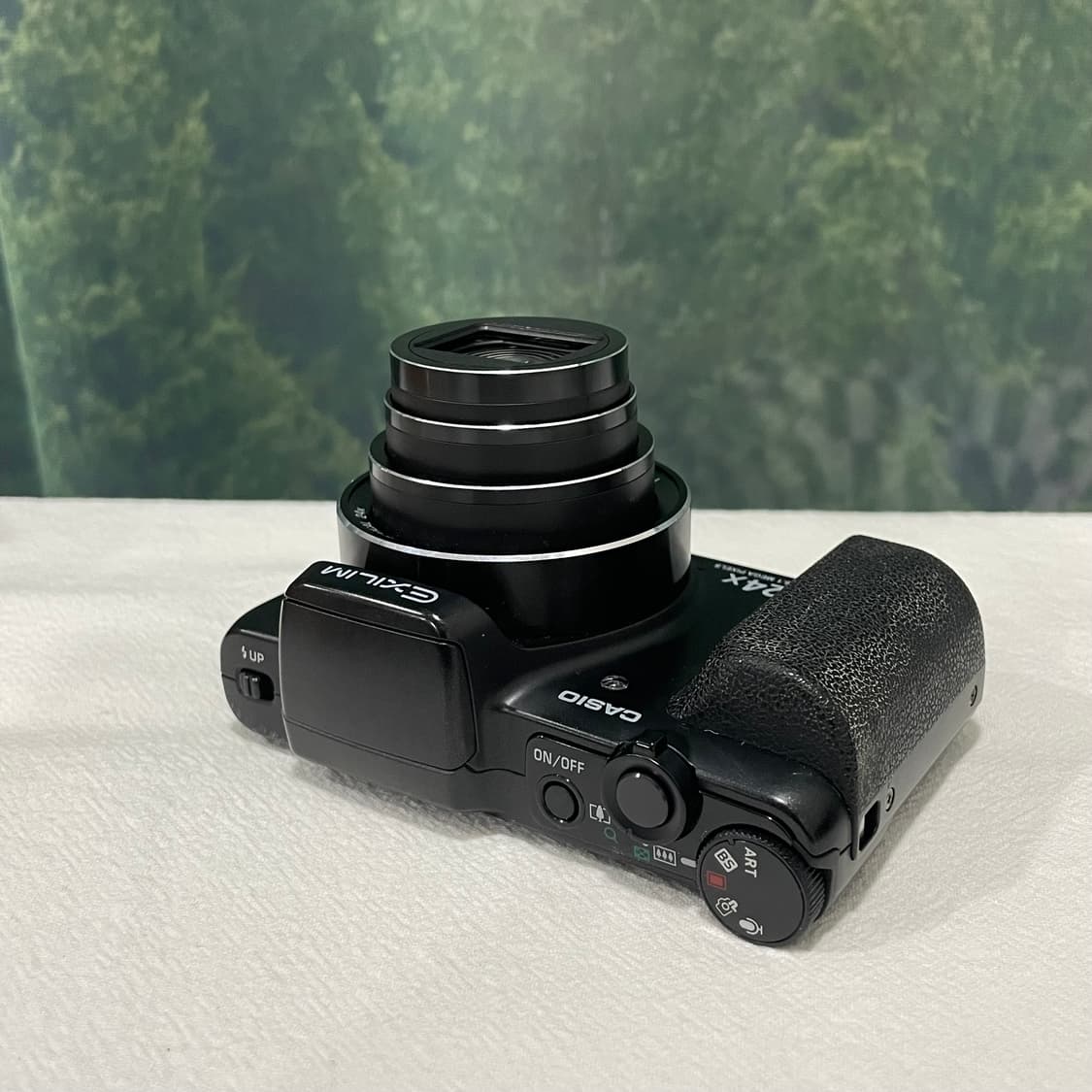 (풀박/소프트포커스) 카시오 exilim ex-h50 디지털카메라 상품이미지6