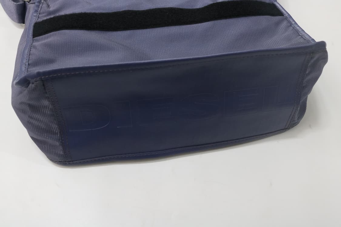 DIESEL 디젤 빈티지 포켓 로고 나일론 크로스 메신저 백 상품이미지6