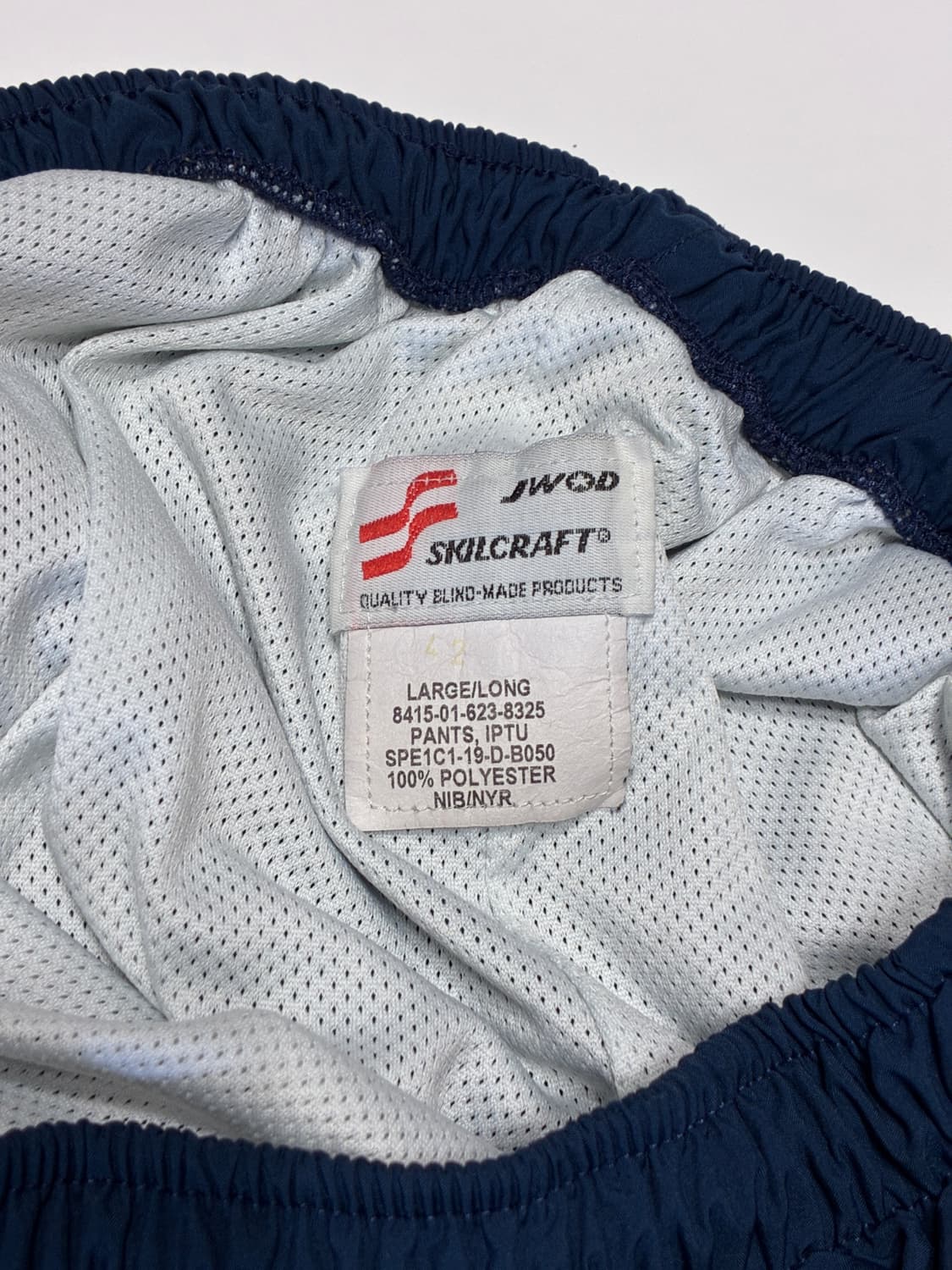 미군 트레이닝복 상품이미지3