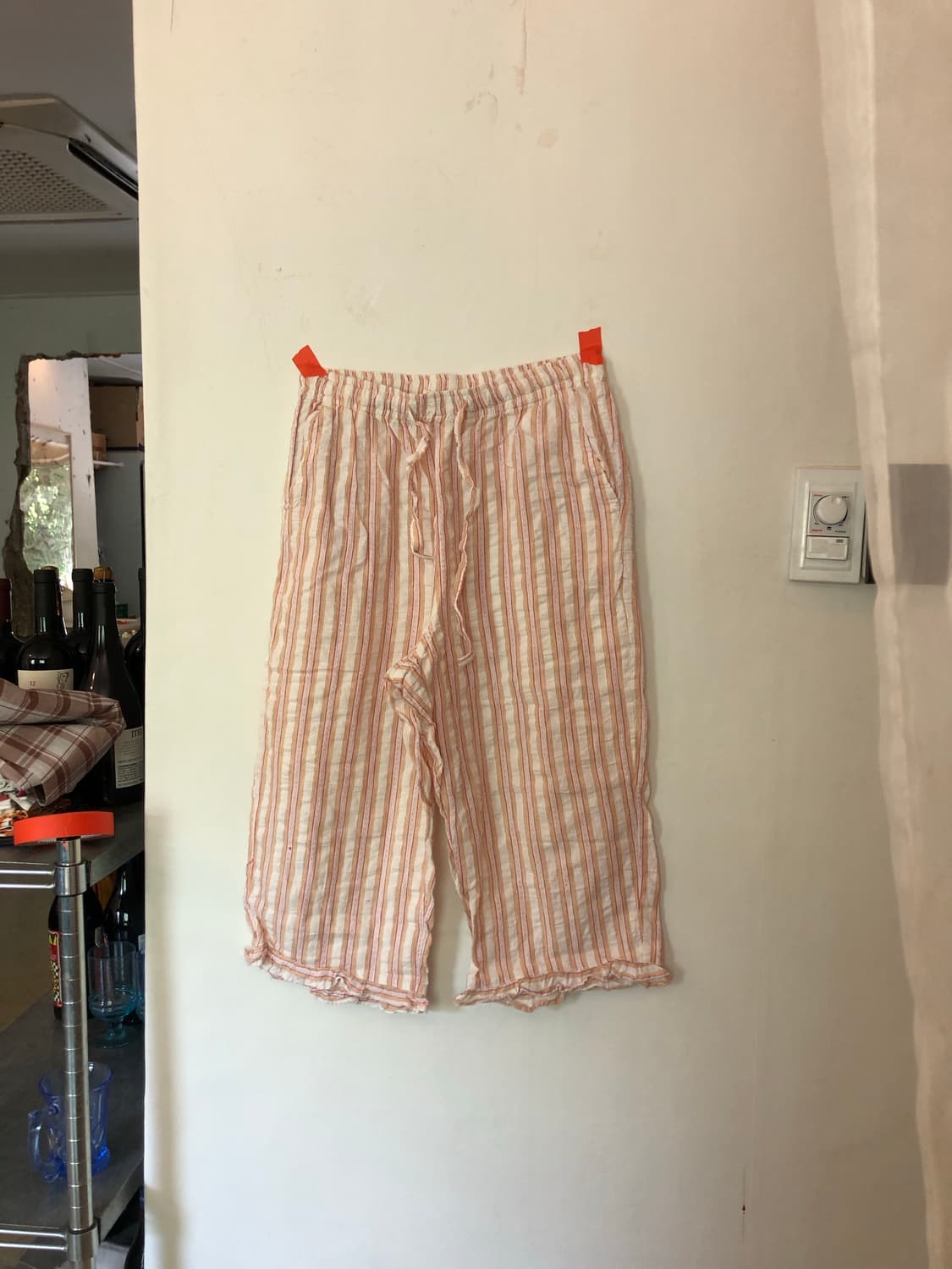 빈티지 카프리팬츠 capripants  상품이미지1