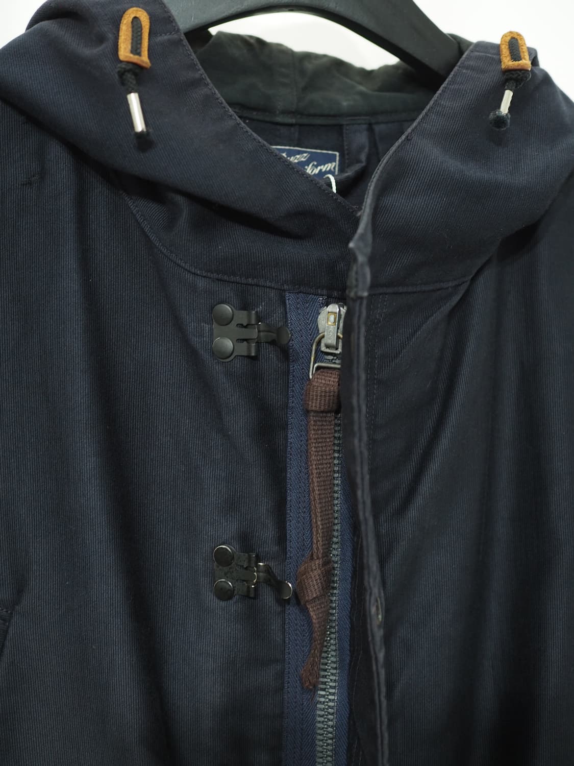 Buzz Rickson's x NOBLEMINE M-51 parka  상품이미지6