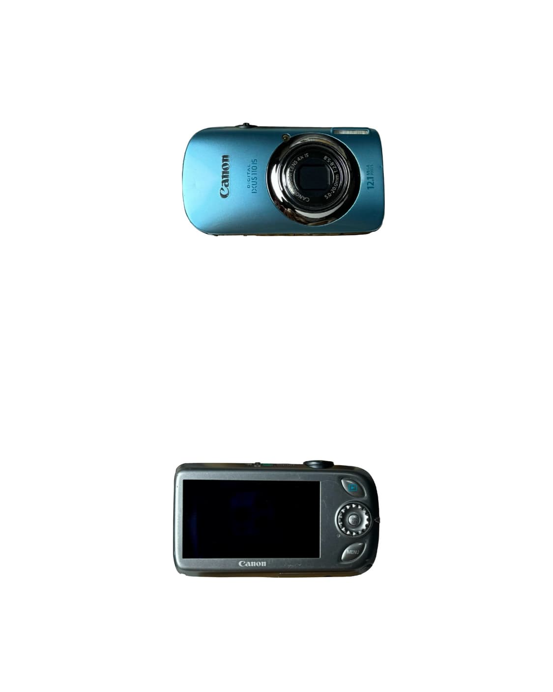 Canon ixus 110is 상품이미지2