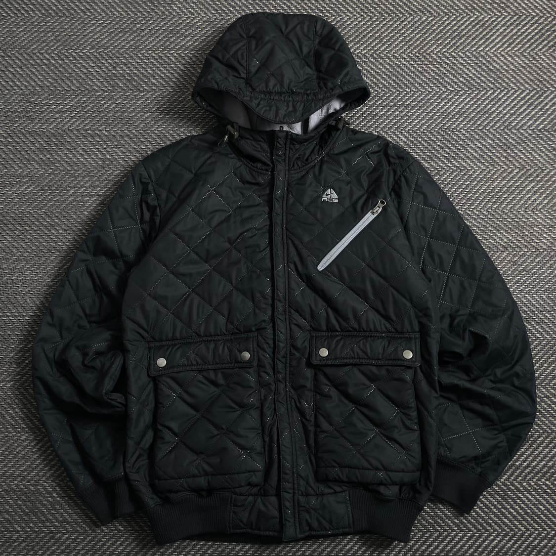 나이키 ACG 유틸리티 퀼팅 후드 자켓y 4640 상품이미지2