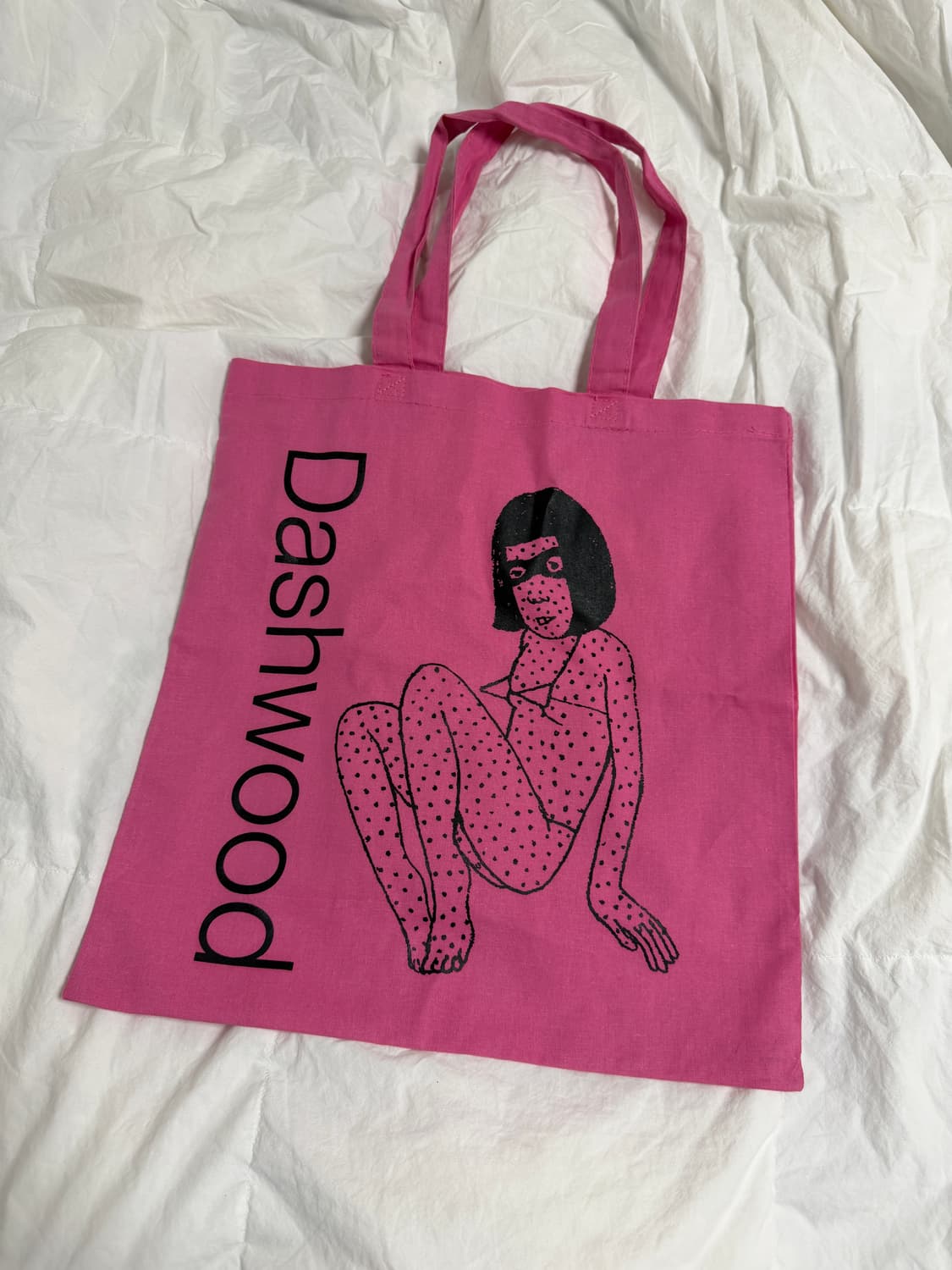 dashwood books 에코백  상품이미지1