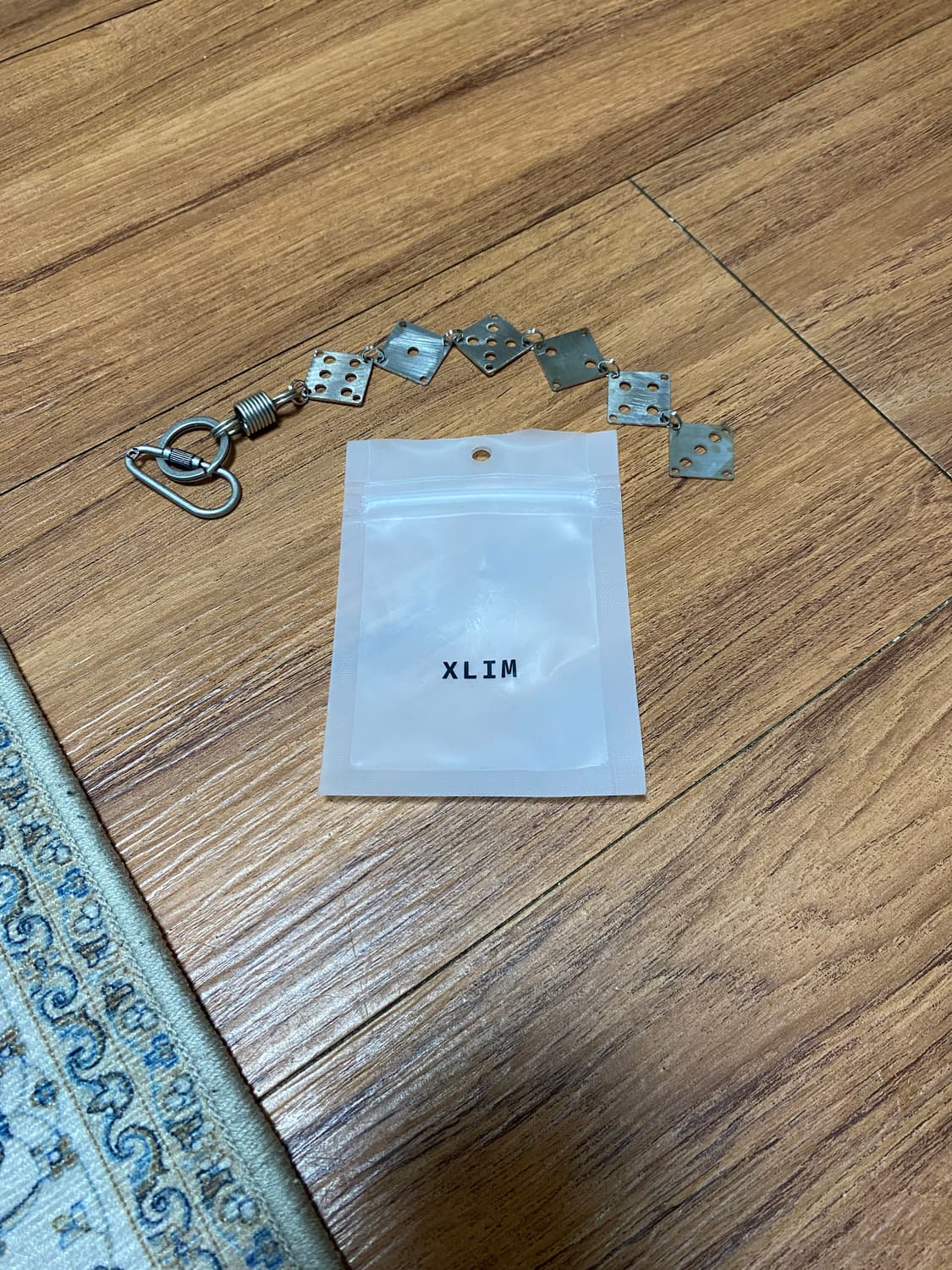 Xlim dice keyring 상품이미지1