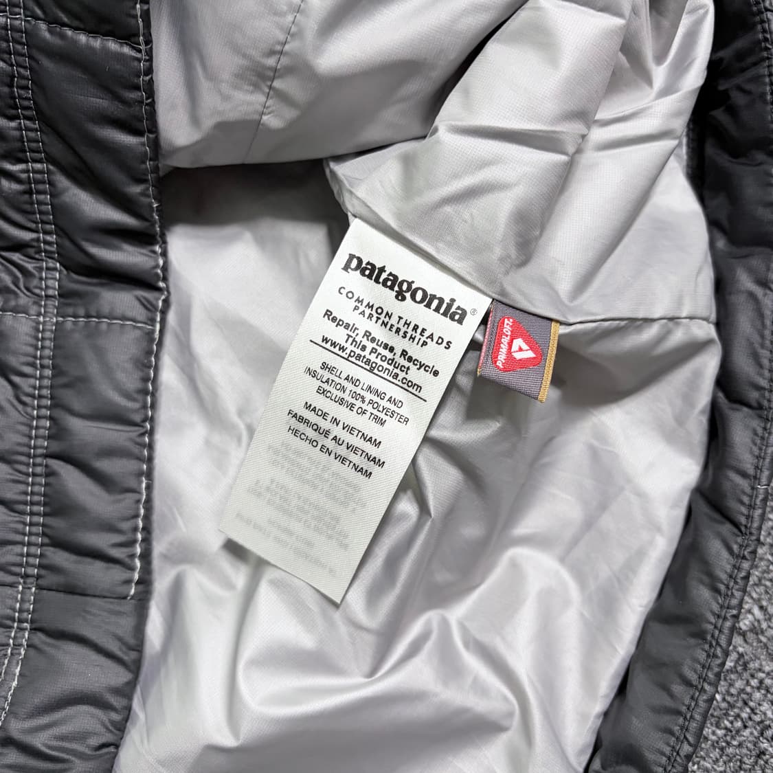 파타고니아 나노 퍼프 경량 패딩 상품이미지5