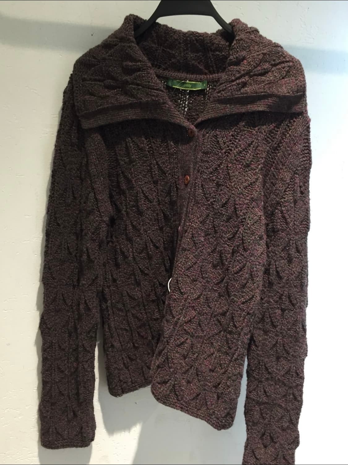 스윙잉서울 밀키코일 빈티지 몽골 소녀 노르딕 코디세트 상품이미지4