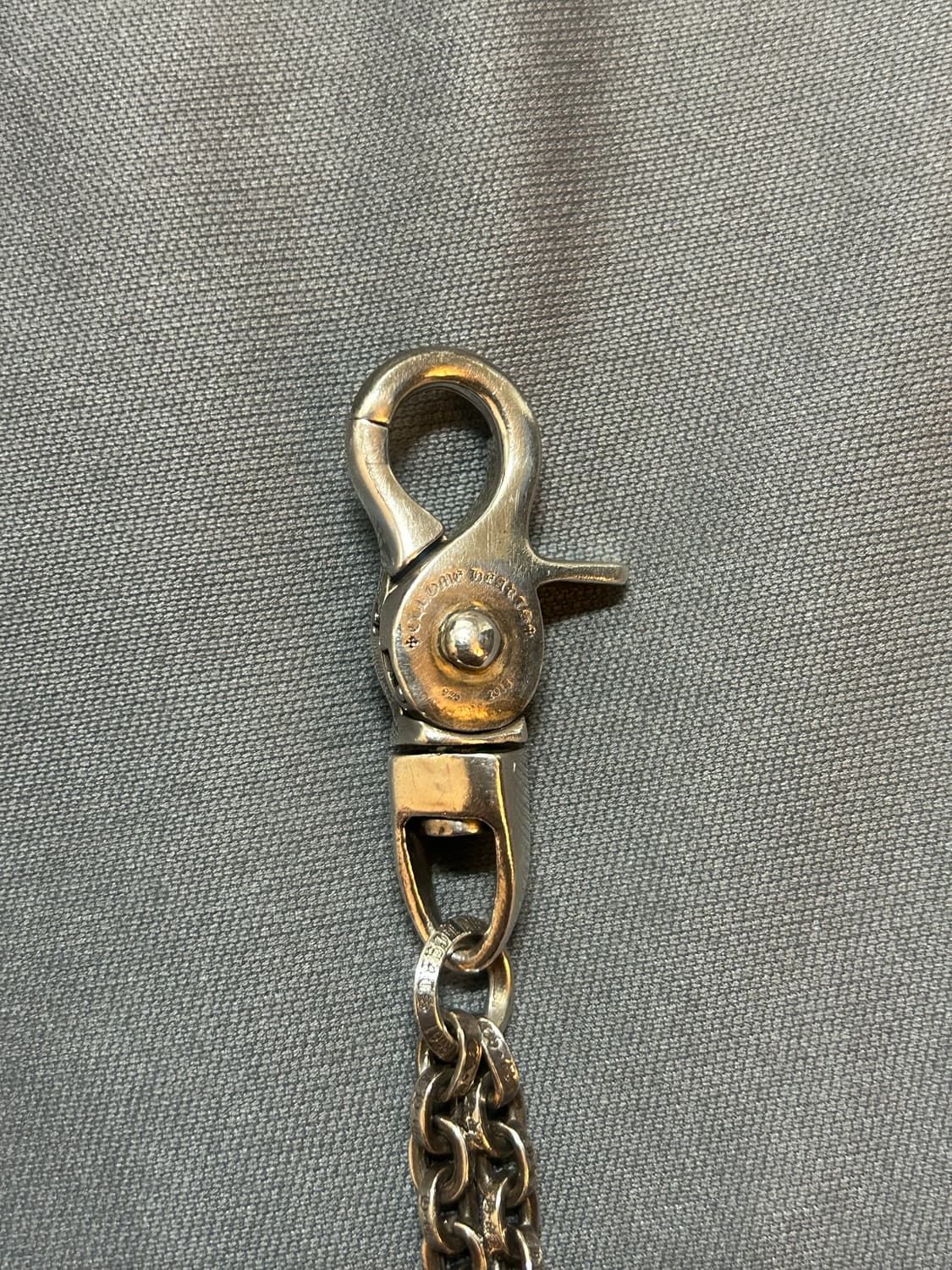 크롬하츠 다이스 키체인 상품이미지5