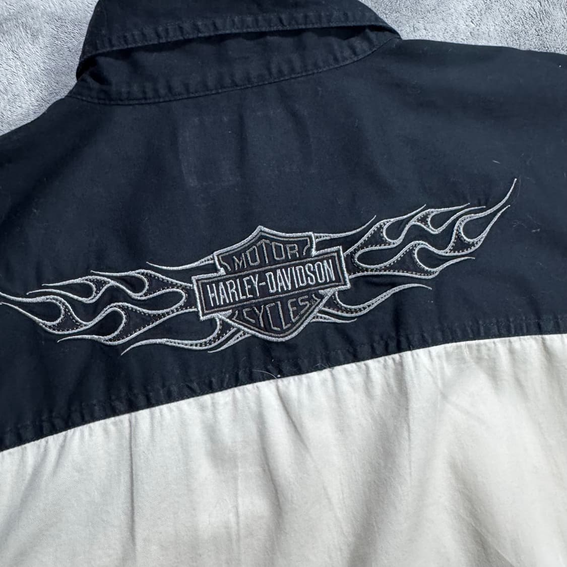할리데이비슨 반팔 셔츠  상품이미지5