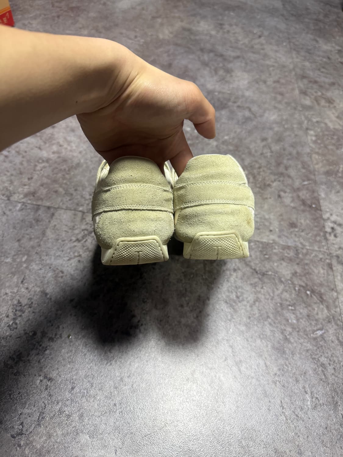 루이비통 스니커즈 40 상품이미지4