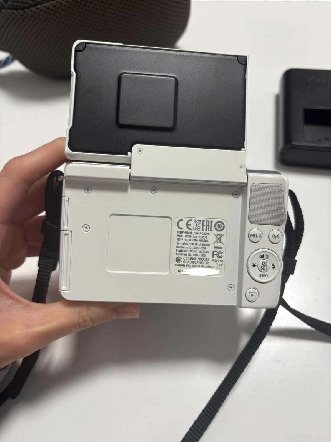 캐논 EOS M100 상품이미지7