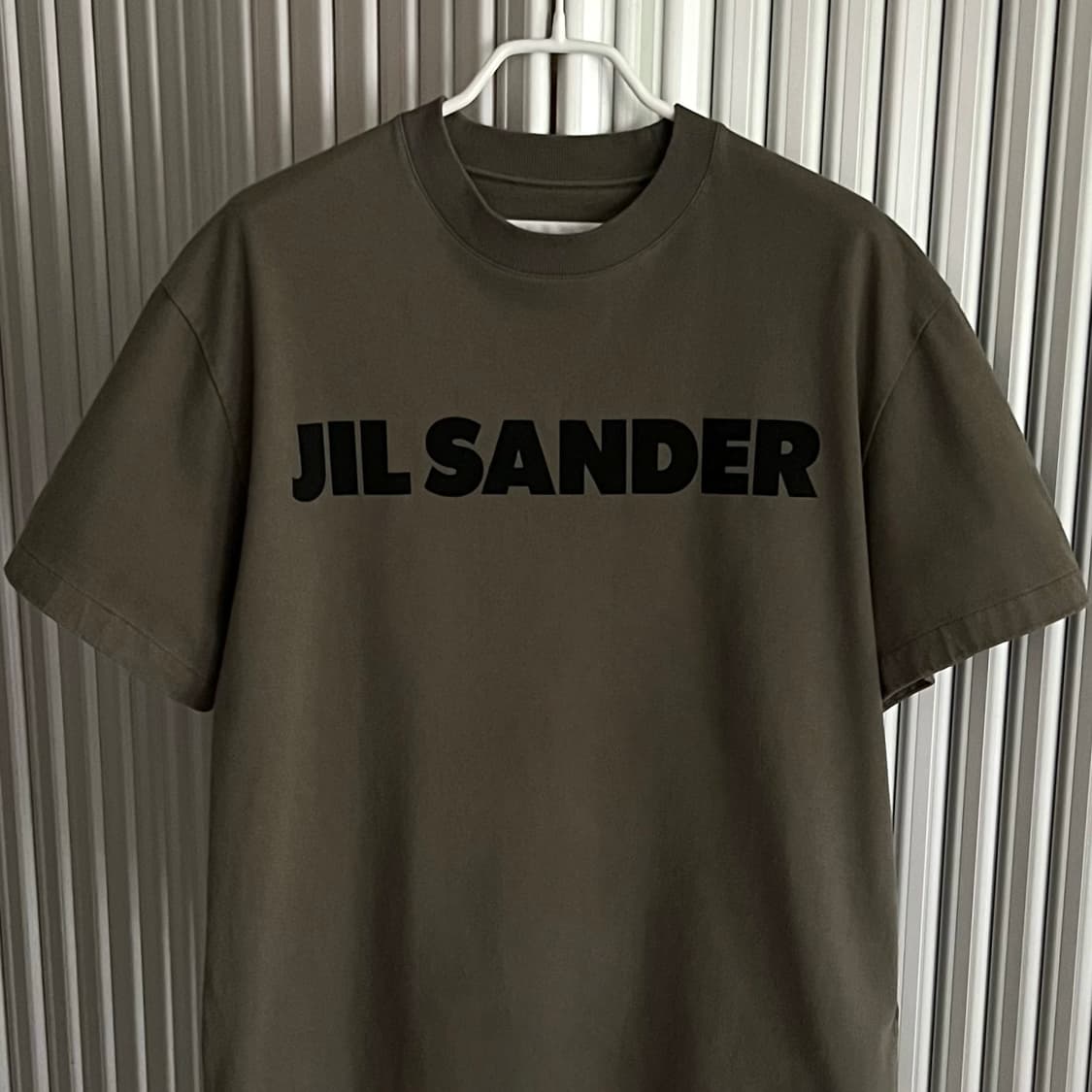 Jilsander t-shirt 상품이미지2