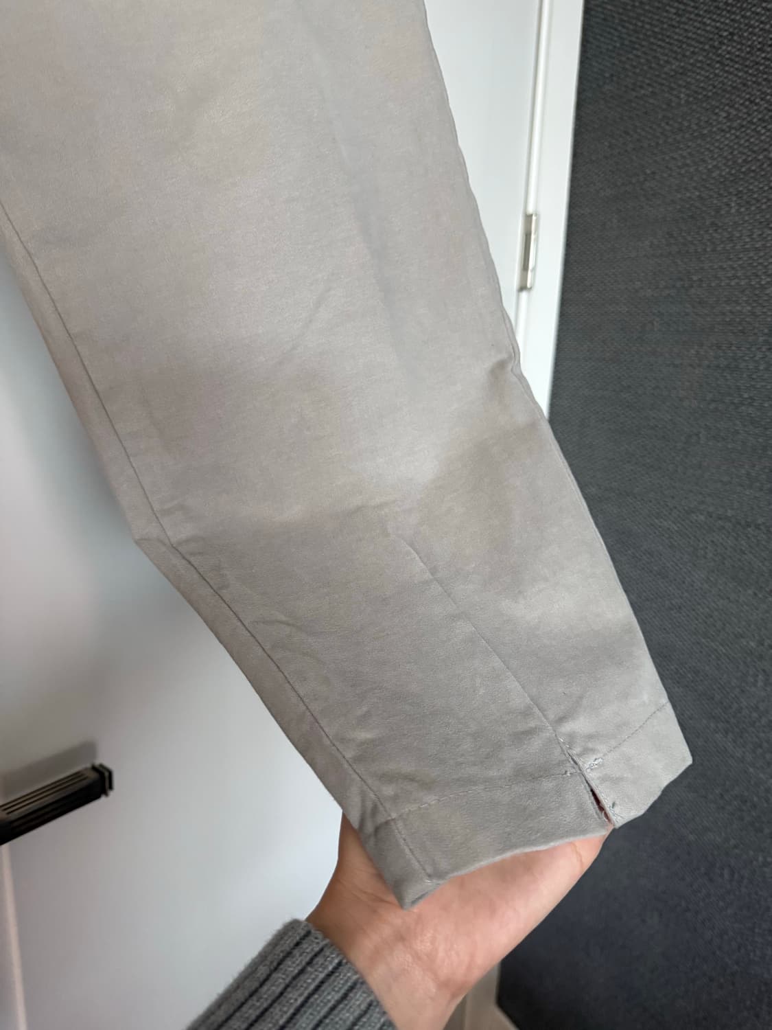 옷걸이표 여성 팬츠 상품이미지4