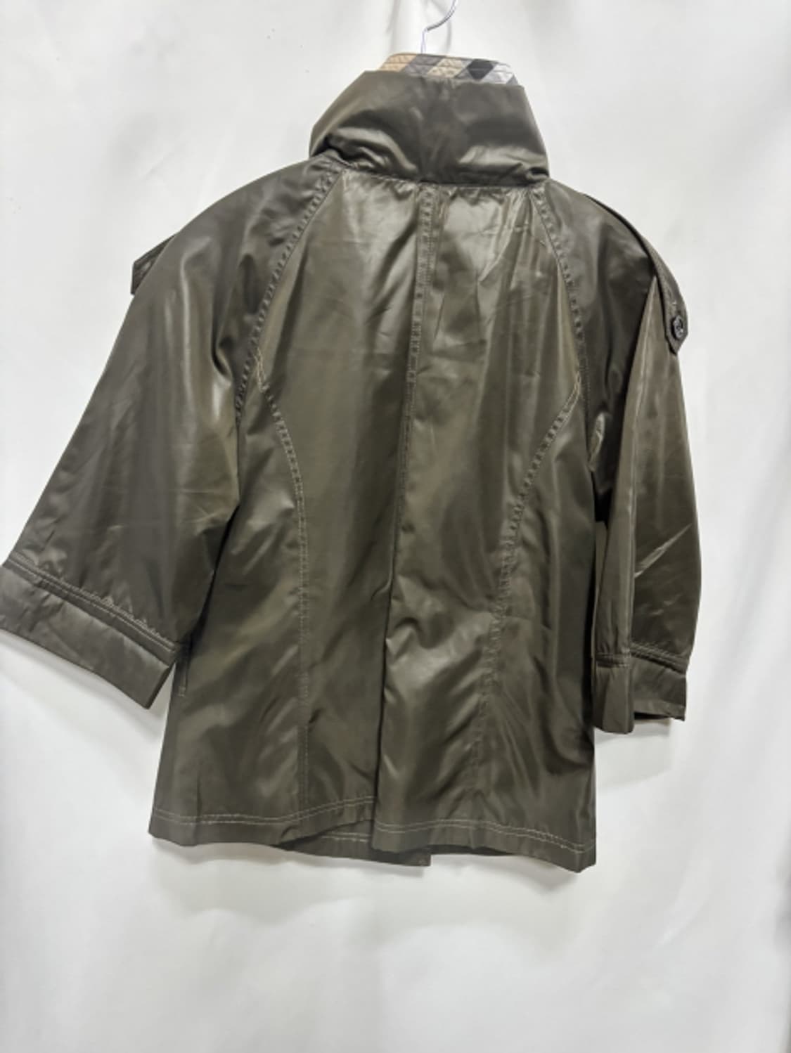 아동 더블 브레스티드 자켓 상품이미지4