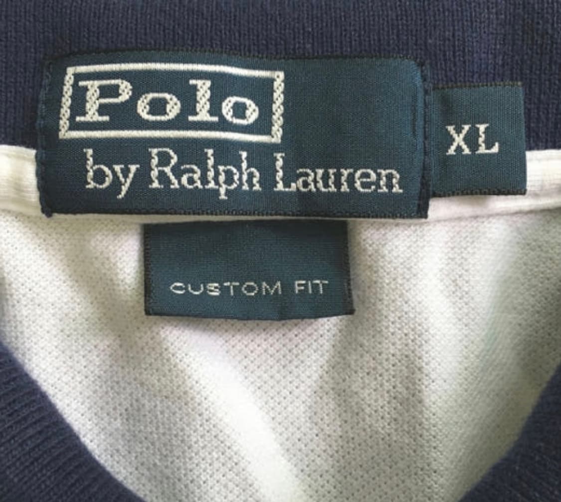 교신,판매) 유일매물 폴로 빅포니 미국 🇺🇸국가대표 라인 반팔 카라티 상품이미지3