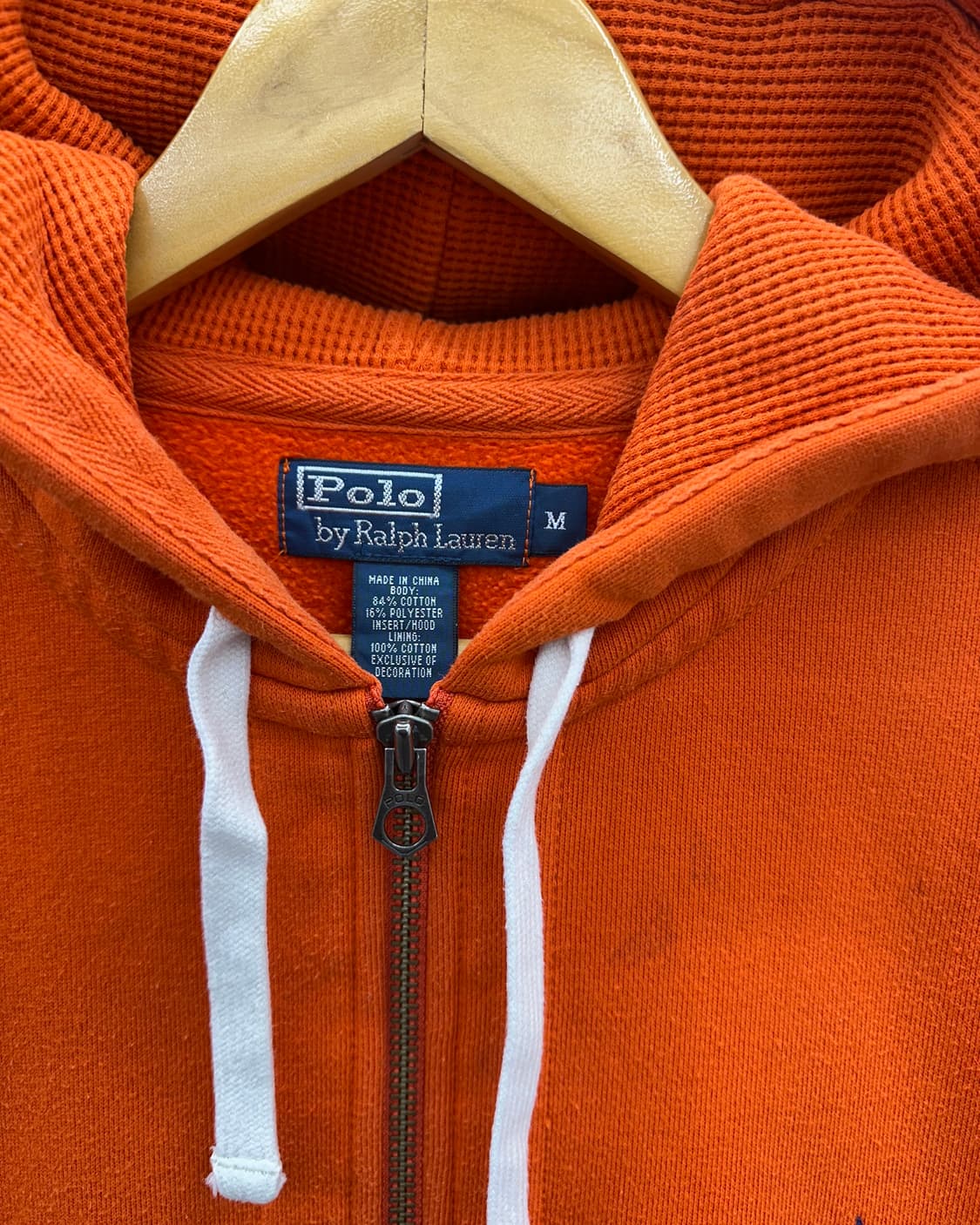 (M)폴로 써멀 후드집업-M1334 상품이미지2
