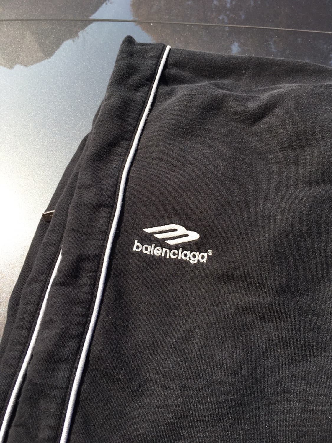 발렌시아가 3b 트랙팬츠 상품이미지3