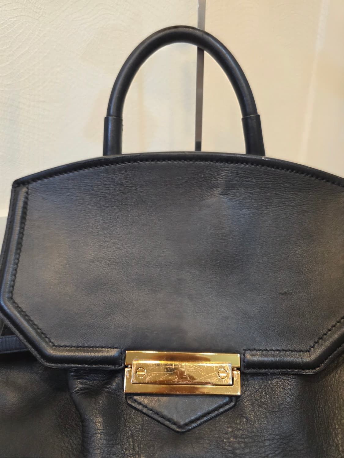 알렉산더왕 프리스마 스케레탈 백팩 상품이미지3