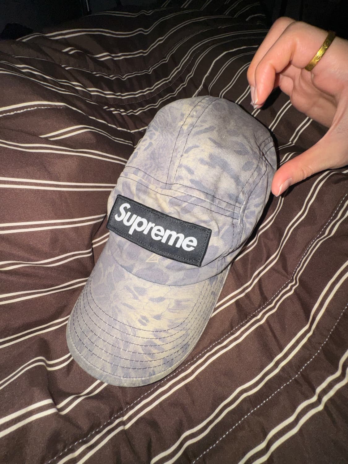 슈프림 볼캡  상품이미지1