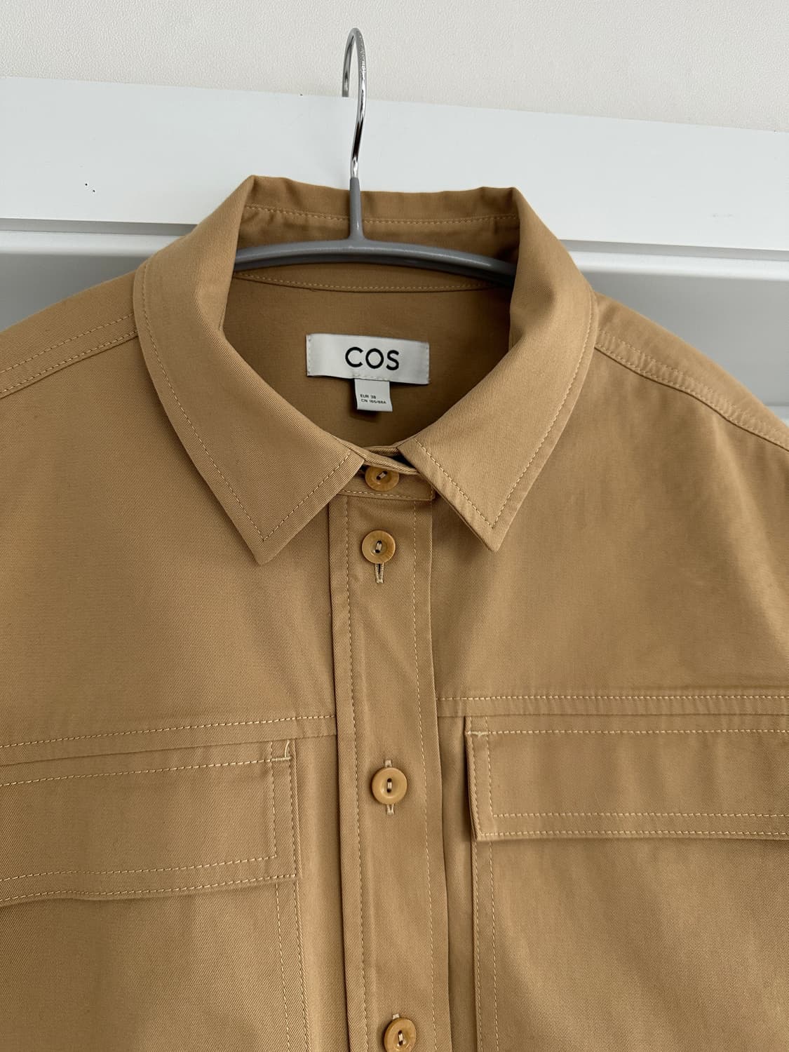 [COS 코스] 여자 워크 자켓 상품이미지4