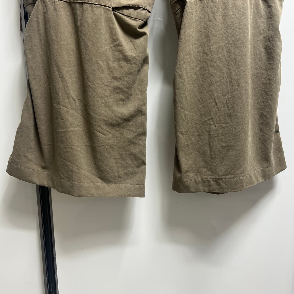 4) 폴리테루 벨티드 카고(벨카고) 베이지 상품이미지5