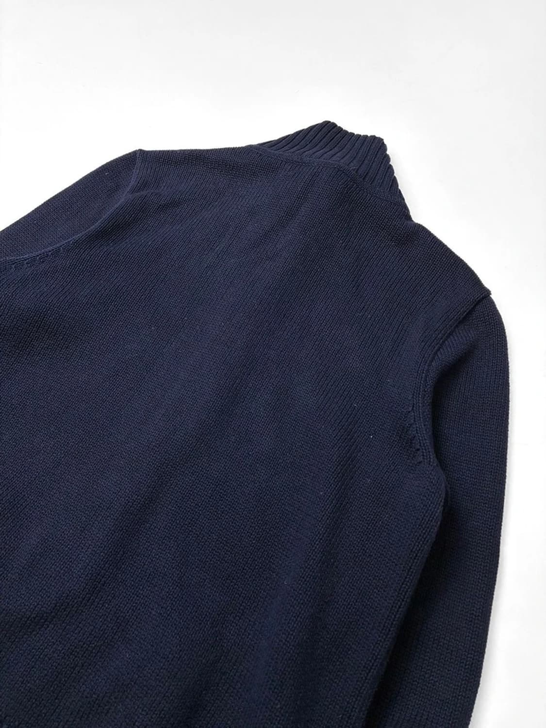 로렌 랄프로렌 00s 우먼스 투웨이 니트 집업 가디건 PN5265 상품이미지5